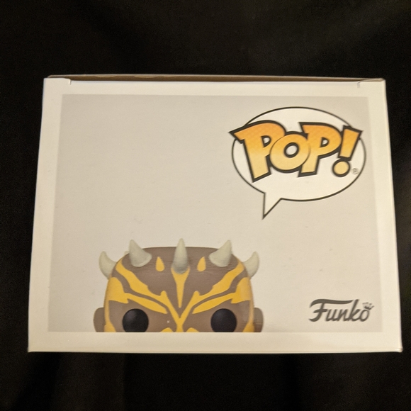 Nightbrother Funko pop! 457 - Picture 6 of 7